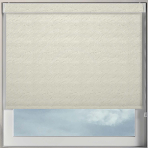 Negev Cream Pelmet Roller Blinds Frame