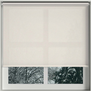 Nordic Solar Ice Cordless Roller Blinds Frame