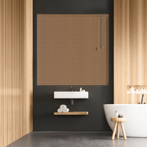 Oak Venetian Blinds