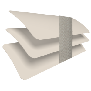 Oat Meal with Dove Tape Venetian Blinds Slats