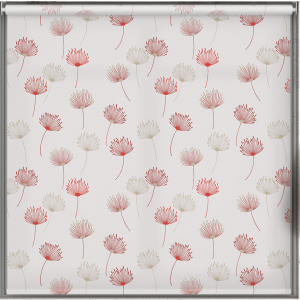 Odi Crimson Cordless Roller Blind Cropped Image