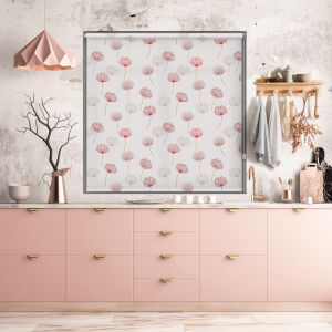 Odi Crimson Roller Blind