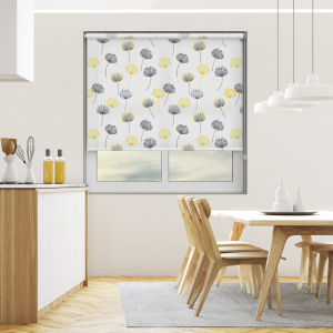 Odi Lemon Roller Blind Image 2