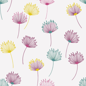 Odi Plum Pelmet Roller Blind Product Detail