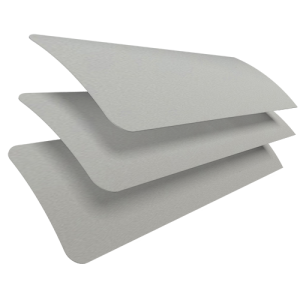 Off White Venetian Blinds Scan