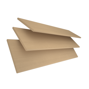 Oregon Wood Venetian Blinds 3 Slats