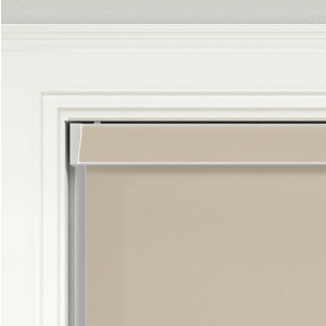 Origin Beige Pelmet Roller Blinds Product Detail