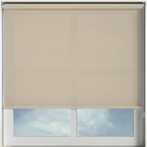 Origin Beige Roller Blinds Frame