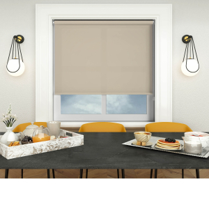 Origin Beige Roller Blinds
