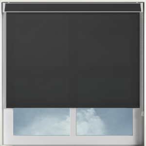 Origin Black No Drill Blinds Frame