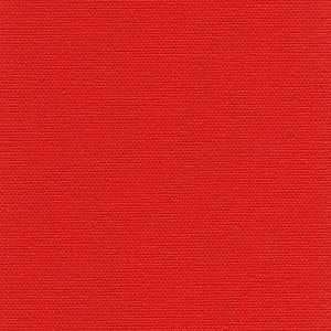 Origin Bright Red Pelmet Roller Blinds Scan