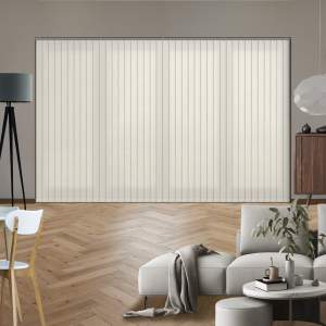 Origin Brilliant White Replacement Vertical Blind Slats
