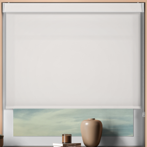 Origin Brilliant White No Drill Blinds Frame