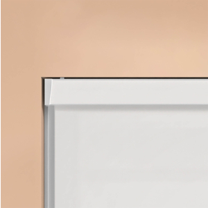 Origin Brilliant White Pelmet Roller Blinds Product Detail