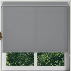 Origin Bullet Grey No Drill Blinds Frame