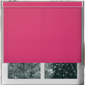 Origin Candy Pelmet Roller Blinds Frame