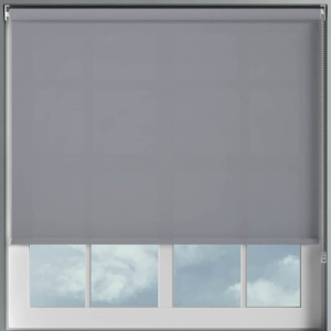 Origin Cathedral Grey Roller Blinds Frame