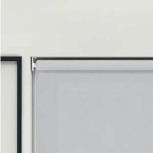 Origin Cloud Grey Cordless Roller Blinds Product Detail