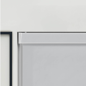 Origin Cloud Grey No Drill Blinds Product Detail