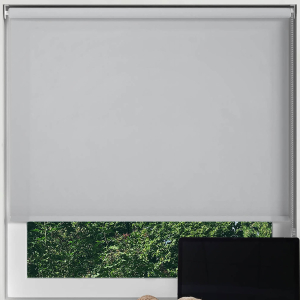 Origin Cloud Grey Roller Blinds Frame