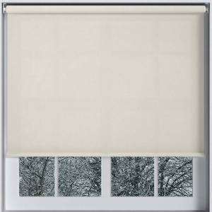 Origin Cream Cordless Roller Blinds Frame
