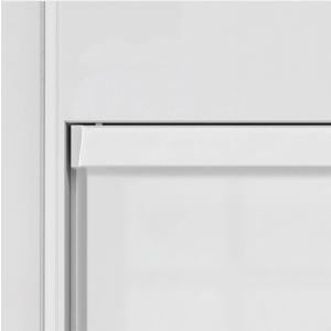 Origin Delicate White Pelmet Roller Blinds Product Detail
