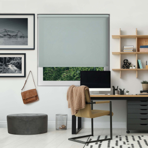 Origin Duck Egg Cordless Roller Blinds