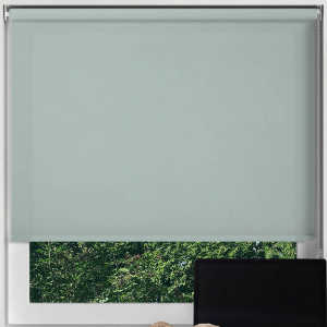 Origin Duck Egg Roller Blinds Frame