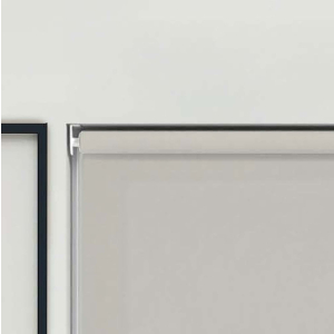 Origin Grey Whisper Cordless Roller Blinds Product Detail