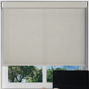 Origin Grey Whisper No Drill Blinds Frame