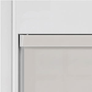 Origin Grey White No Drill Blinds Product Detail