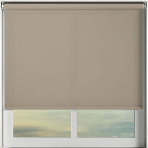 Origin Hessian Cordless Roller Blinds Frame