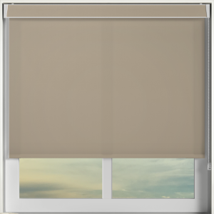 Origin Hessian No Drill Blinds Frame