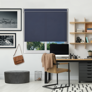 Origin Indigo No Drill Blinds
