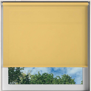 Origin Lemon Cordless Roller Blinds Frame
