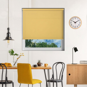 Origin Lemon Cordless Roller Blinds