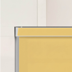 Origin Lemon Pelmet Roller Blinds Product Detail