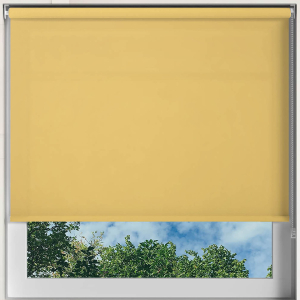 Origin Lemon Roller Blinds Frame