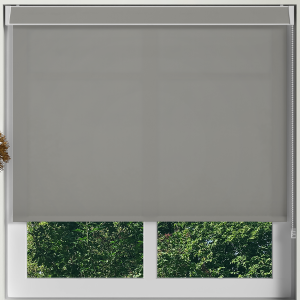 Origin Light Grey No Drill Blinds Frame
