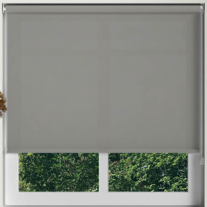 Origin Light Grey Roller Blinds Frame