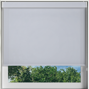 Origin Lilac Pelmet Roller Blinds Frame