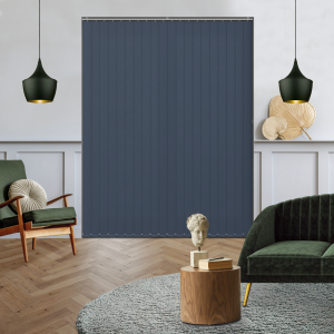 Origin Midnight Vertical Blinds