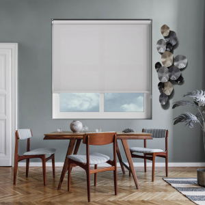 Origin Natural Grey Roller Blinds