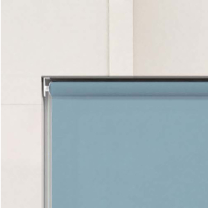 Origin Pastel Blue Roller Blinds Product Detail