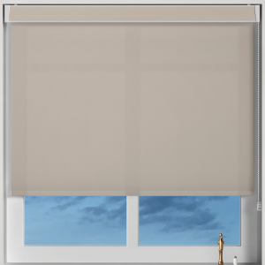 Origin Pebble Pelmet Roller Blinds Frame
