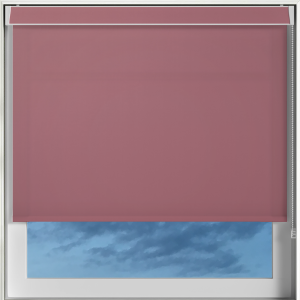 Origin Plum No Drill Blinds Frame