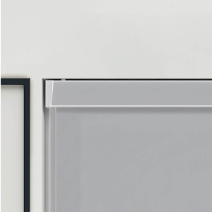 Origin Stratus Grey No Drill Blinds Product Detail