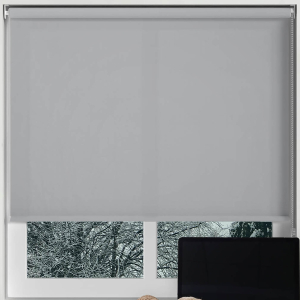 Origin Stratus Grey Roller Blinds Frame