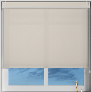 Origin Tea Cup Pelmet Roller Blinds Frame