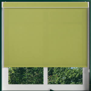 Origin Vine Green No Drill Blinds Frame